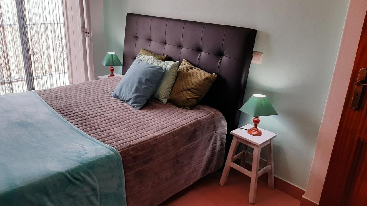 Oceanus Room With Private Kitchen, Bathroom And Terrace 300M From The Beach Sagres Dış mekan fotoğraf