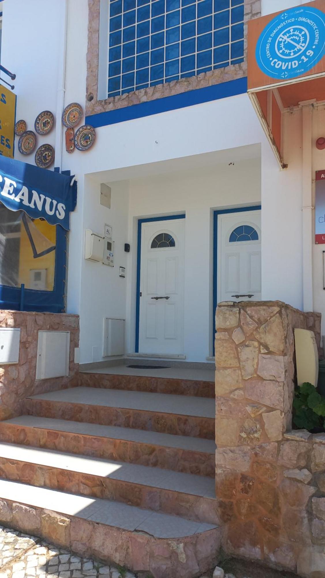 Oceanus Room With Private Kitchen, Bathroom And Terrace 300M From The Beach Sagres Dış mekan fotoğraf