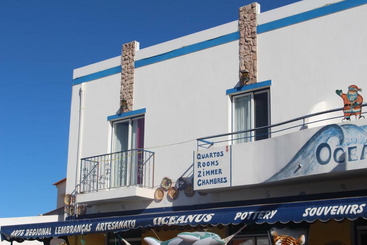 Oceanus Room With Private Kitchen, Bathroom And Terrace 300M From The Beach Sagres Dış mekan fotoğraf