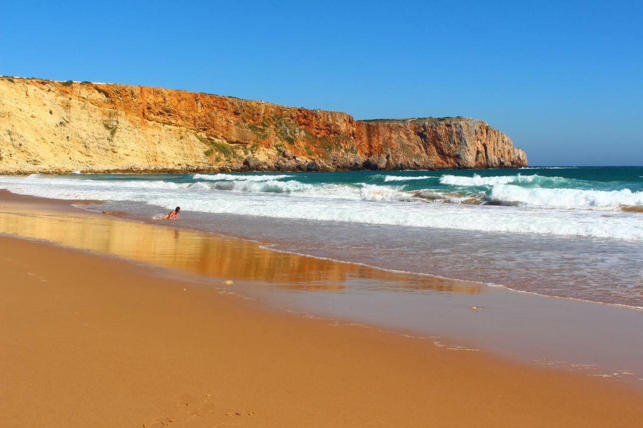 Oceanus Room With Private Kitchen, Bathroom And Terrace 300M From The Beach Sagres Dış mekan fotoğraf