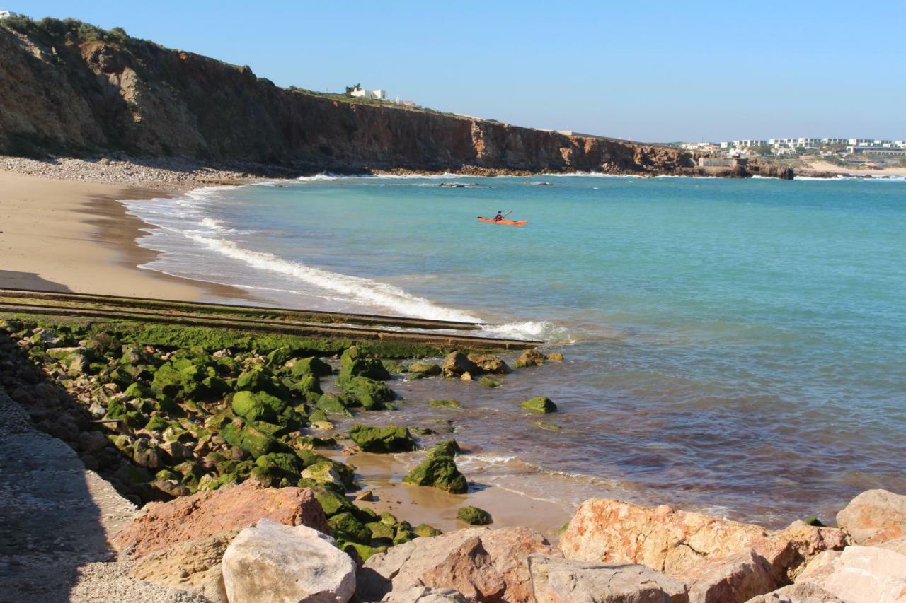 Oceanus Room With Private Kitchen, Bathroom And Terrace 300M From The Beach Sagres Dış mekan fotoğraf