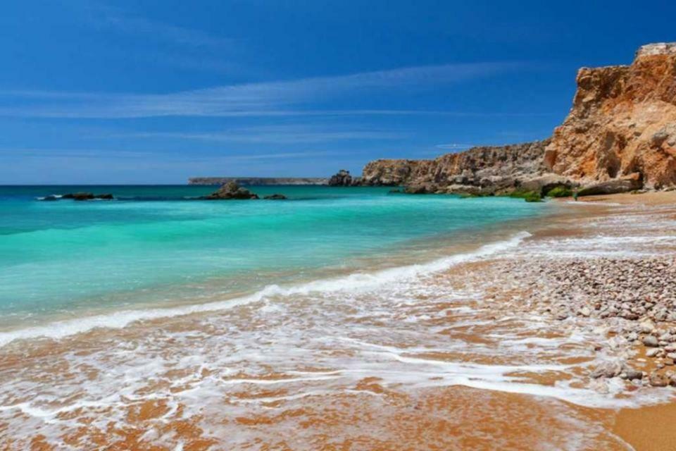 Oceanus Room With Private Kitchen, Bathroom And Terrace 300M From The Beach Sagres Dış mekan fotoğraf