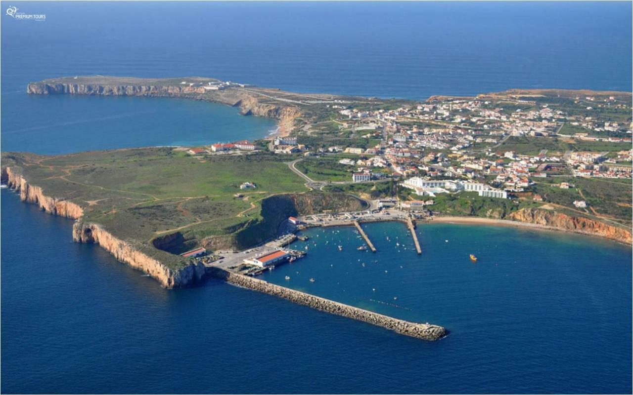 Oceanus Room With Private Kitchen, Bathroom And Terrace 300M From The Beach Sagres Dış mekan fotoğraf